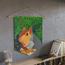 Load image into Gallery viewer, Pog Squirrel Pennant