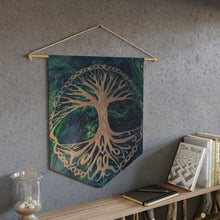 Load image into Gallery viewer, Yggdrasil Pennant