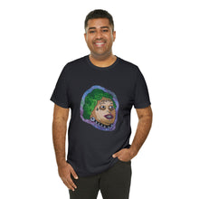 Load image into Gallery viewer, Yolande - Unisex Jersey Short Sleeve Tee