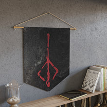 Load image into Gallery viewer, Hunter's Mark Pennant