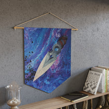 Load image into Gallery viewer, Kunai Pennant