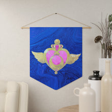 Load image into Gallery viewer, Crisis Moon Compact Pennant