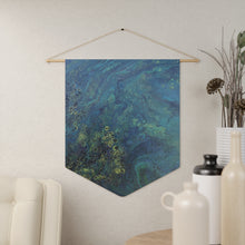 Load image into Gallery viewer, Nebula Pennant