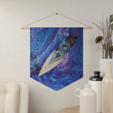 Load image into Gallery viewer, Kunai Pennant