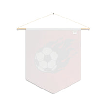 Load image into Gallery viewer, Soccer Pennant