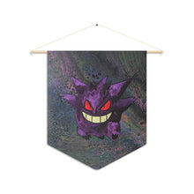 Load image into Gallery viewer, Night Shade Pennant