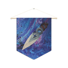 Load image into Gallery viewer, Kunai Pennant