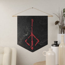 Load image into Gallery viewer, Hunter's Mark Pennant