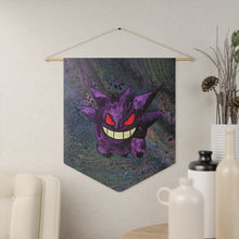 Load image into Gallery viewer, Night Shade Pennant