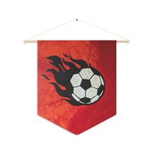Load image into Gallery viewer, Soccer Pennant