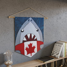 Load image into Gallery viewer, Whieshark Pennant