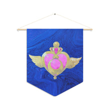 Load image into Gallery viewer, Crisis Moon Compact Pennant