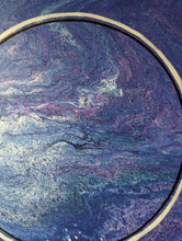 Load image into Gallery viewer, Cercle - 12 x 12 in