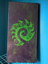 Load image into Gallery viewer, Mass Muta - 20 x 10 in