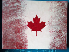 Load image into Gallery viewer, Canada flag - 16 x 12 in