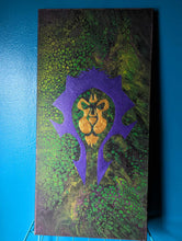 Load image into Gallery viewer, HordAlliance - 20 x 10 in