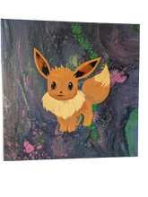 Load image into Gallery viewer, E - 12 x 12 in