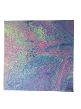 Load image into Gallery viewer, Ghost - 12 x 12 in