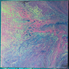 Load image into Gallery viewer, Ghost - 12 x 12 in