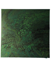 Load image into Gallery viewer, Abomination - 14 x 14 in