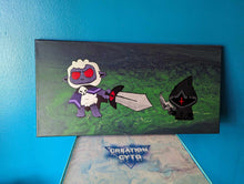 Load image into Gallery viewer, Scamp - 20 x 10 in