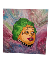 Load image into Gallery viewer, Yolande - 14 x 14 in
