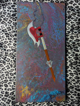 Load image into Gallery viewer, mʔ - 20 x 10 in