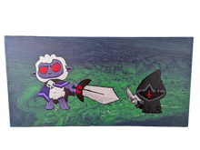 Load image into Gallery viewer, Scamp - 20 x 10 in