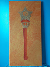 Load image into Gallery viewer, Sailor Venus - 20 x 10 in