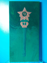 Load image into Gallery viewer, Sailor Jupiter - 20 x 10 in