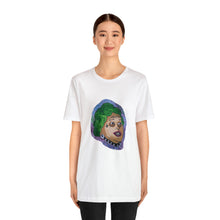 Load image into Gallery viewer, Yolande - Unisex Jersey Short Sleeve Tee