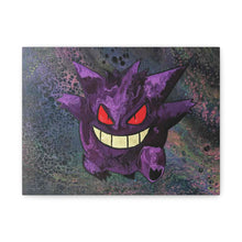 Load image into Gallery viewer, Night Shade Matte Canvas, Stretched, 1.25" (Print)