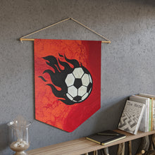 Load image into Gallery viewer, Soccer Pennant