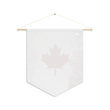 Load image into Gallery viewer, Canada Flag Pennant