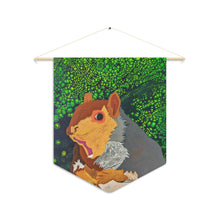 Load image into Gallery viewer, Pog Squirrel Pennant