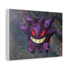 Load image into Gallery viewer, Night Shade Matte Canvas, Stretched, 1.25" (Print)