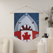 Load image into Gallery viewer, Whieshark Pennant