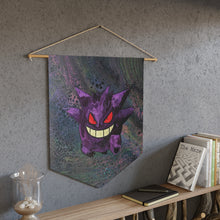 Load image into Gallery viewer, Night Shade Pennant