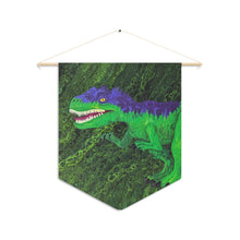 Load image into Gallery viewer, Cytosaurus Pennant