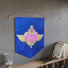 Load image into Gallery viewer, Crisis Moon Compact Pennant