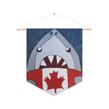 Load image into Gallery viewer, Whieshark Pennant