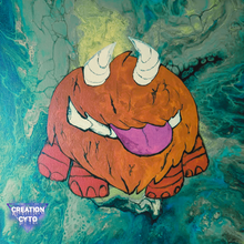 Load image into Gallery viewer, Chester - 12 x 12 in