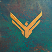 Load image into Gallery viewer, Atreides - 14 x 14 in