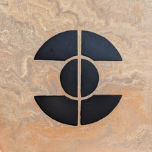 Load image into Gallery viewer, Fremen - 14 x 14 in