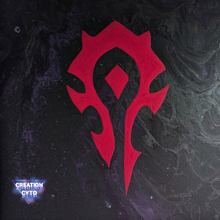 Load image into Gallery viewer, Horde - 14 x 14 in ( pre-order )