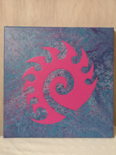 Load image into Gallery viewer, Leefunnn - 12 x 12 in