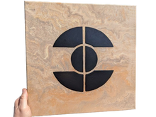 Load image into Gallery viewer, Fremen - 14 x 14 in