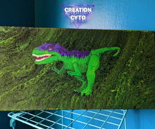 Load image into Gallery viewer, Cytosaurus - 20 x 10 in