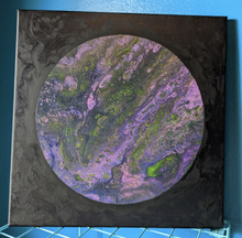 Load image into Gallery viewer, Forbidden Planet -12 x 12 in