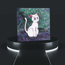 Load image into Gallery viewer, Artemis - 12 x 12 in